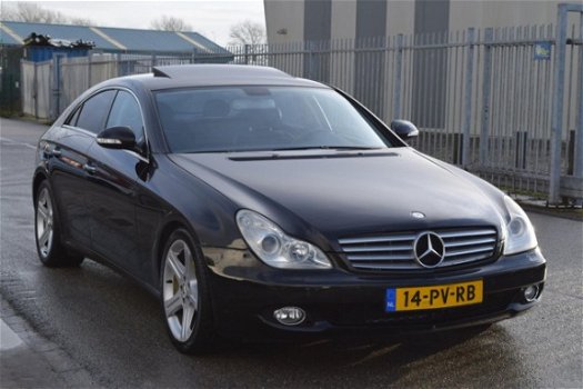 Mercedes-Benz CLS-klasse - 350 | Youngtimer | Full Option | Nieuwe APK - 1