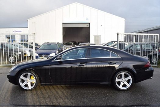 Mercedes-Benz CLS-klasse - 350 | Youngtimer | Full Option | Nieuwe APK - 1