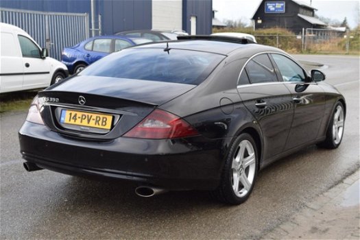 Mercedes-Benz CLS-klasse - 350 | Youngtimer | Full Option | Nieuwe APK - 1