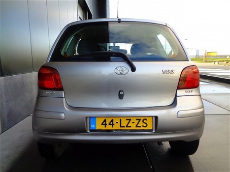 Toyota Yaris - 1.3 VVT-i Sol /117 dkm NAP - 1