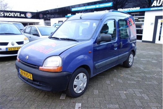 Renault Kangoo - 1.4 Authentique Airco Automaat, advertentie goed lezen - 1