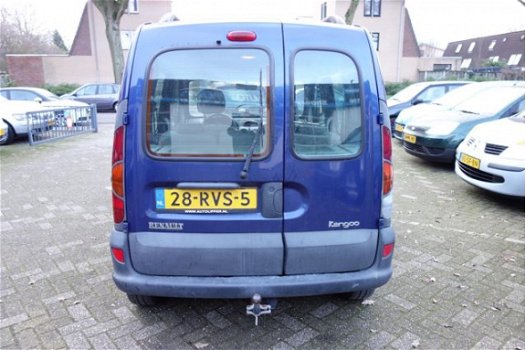 Renault Kangoo - 1.4 Authentique Airco Automaat, advertentie goed lezen - 1