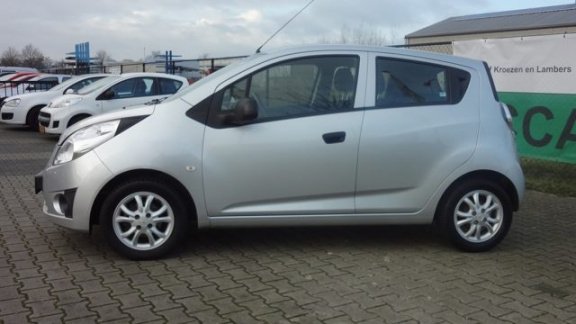 Chevrolet Spark - 1.0 16V LS Bi-Fuel - 1