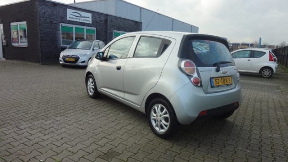 Chevrolet Spark - 1.0 16V LS Bi-Fuel - 1