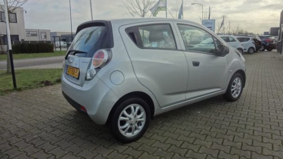 Chevrolet Spark - 1.0 16V LS Bi-Fuel - 1