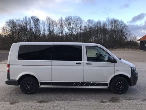 Volkswagen Transporter Kombi - 2.0 TDI L2H1 BM Comfortline 9Persoons.Airco.Cruise - 1