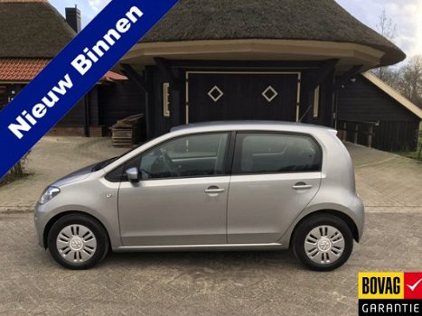 Volkswagen Up! - 1.0 move up BlueMotion.Airco.5.Drs, - 1