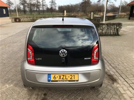 Volkswagen Up! - 1.0 move up BlueMotion.Airco.5.Drs, - 1