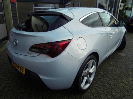 Opel Astra GTC - 1.4 Turbo Sport voorzien van vele optieslederen interieur - 1