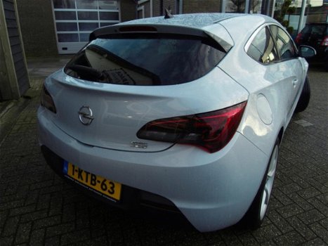 Opel Astra GTC - 1.4 Turbo Sport voorzien van vele optieslederen interieur - 1