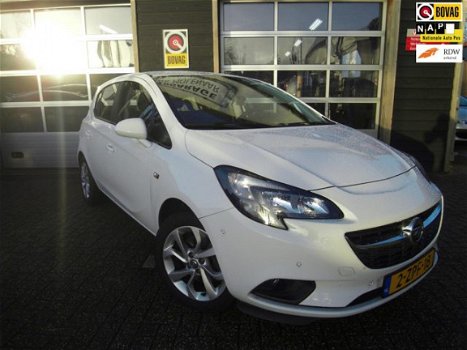 Opel Corsa - 1.0 Turbo Edition voorzien van vele opties - 1