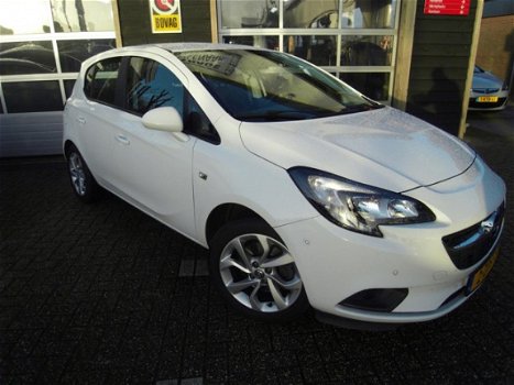 Opel Corsa - 1.0 Turbo Edition voorzien van vele opties - 1