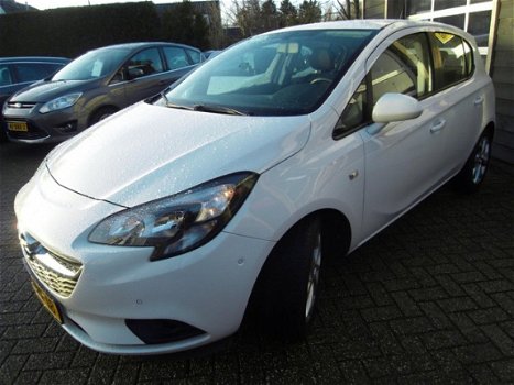 Opel Corsa - 1.0 Turbo Edition voorzien van vele opties - 1