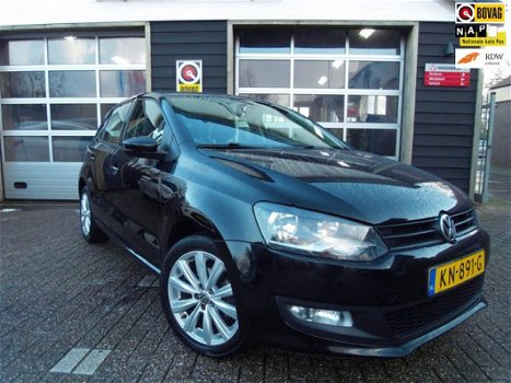 Volkswagen Polo - 1.2 TSI R-Line Edition leuke complete auto - 1