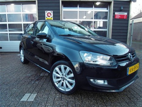 Volkswagen Polo - 1.2 TSI R-Line Edition leuke complete auto - 1