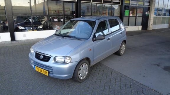 Suzuki Alto - 1.1 GLS - 1