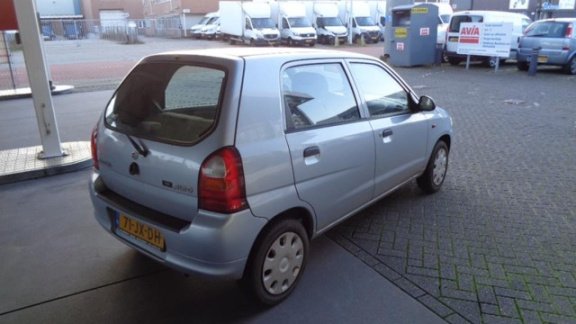 Suzuki Alto - 1.1 GLS - 1