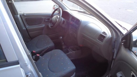 Suzuki Alto - 1.1 GLS - 1