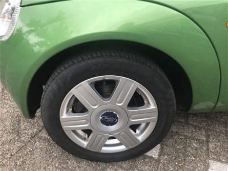 Ford Ka - 1.3 Schulten Nette Ka, NIEUWE APK EN IJSKOUDE AIRCO - 1