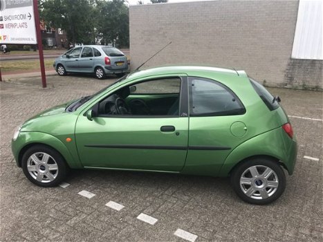 Ford Ka - 1.3 Schulten Nette Ka, NIEUWE APK EN IJSKOUDE AIRCO - 1