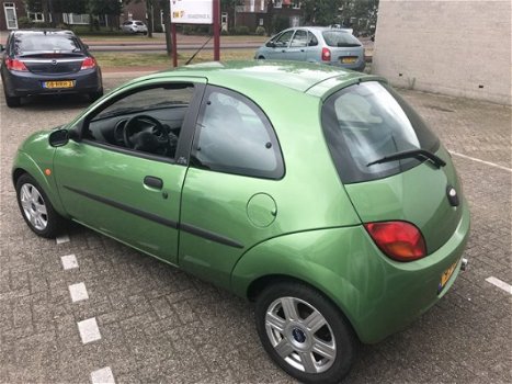 Ford Ka - 1.3 Schulten Nette Ka, NIEUWE APK EN IJSKOUDE AIRCO - 1