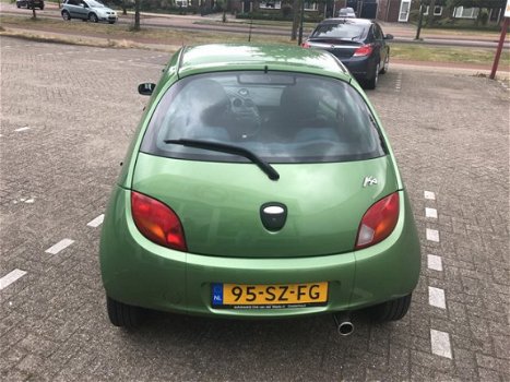 Ford Ka - 1.3 Schulten Nette Ka, NIEUWE APK EN IJSKOUDE AIRCO - 1