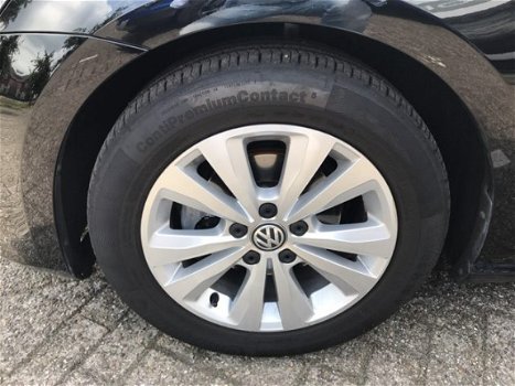 Volkswagen Golf - 1.0 TSI Business Edition Connected Mooie Golf , 1e EIGENAAR, 5 DEURS, METALLIC, NA - 1