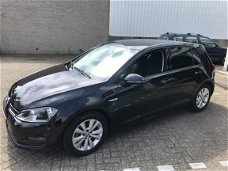 Volkswagen Golf - 1.0 TSI Business Edition Connected Mooie Golf , 1e EIGENAAR, 5 DEURS, METALLIC, NA