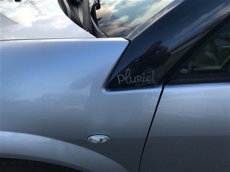 Citroën C3 Pluriel - 1.4i Nette Citroen C3 MET OPEN DAK , LM VELGEN, LAGE KM STAND - 1