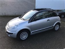 Citroën C3 Pluriel - 1.4i Nette Citroen C3 MET OPEN DAK , LM VELGEN, LAGE KM STAND