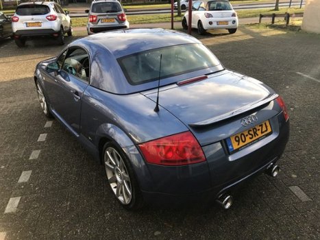 Audi TT Roadster - 1.8 5V Turbo Zeer mooie en goed onderhouden TT CABRIO, HARDTOP, CLIMA, LEDER INTE - 1