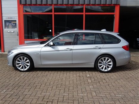 BMW 3-serie Touring - 316i Executive Sport Nieuwe Motor automaat - 1