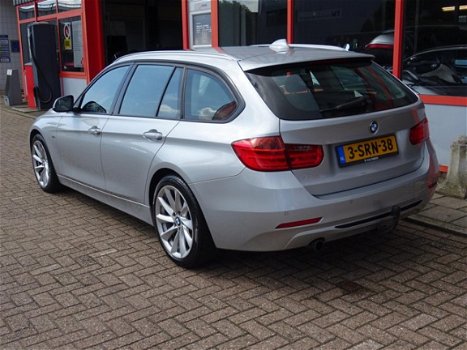 BMW 3-serie Touring - 316i Executive Sport Nieuwe Motor automaat - 1