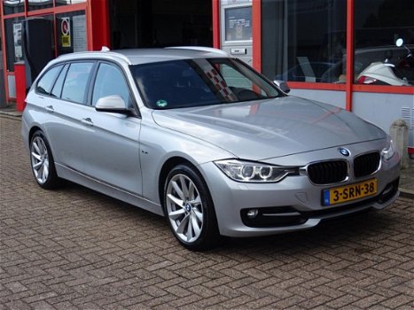 BMW 3-serie Touring - 316i Executive Sport Nieuwe Motor automaat - 1