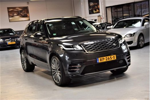 Land Rover Range Rover Velar - 2.0 L4 Turbo AWD *R-Dynamic* HSE Panoramadak|Acc|360 view|Org.NL|BTW| - 1