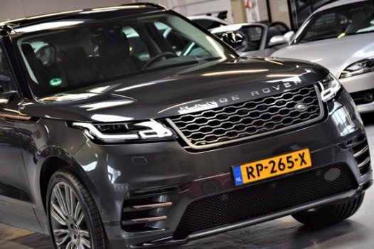 Land Rover Range Rover Velar - 2.0 L4 Turbo AWD *R-Dynamic* HSE Panoramadak|Acc|360 view|Org.NL|BTW| - 1