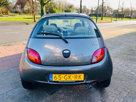 Ford Ka - 1.3 Couture Frans Molenaar Airco Apk Leder - 1