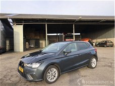 Seat Ibiza - 1.0 tsi 95pk business style 5drs - navi - camera - led - pdc - lmv - adaptive cruise co