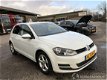 Volkswagen Golf - 7 1.6 tdi 66kw/90pk bleumotion 5drs - airco - adaptive cruise control - trekhaak - - 1 - Thumbnail