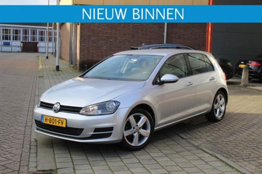 Volkswagen Golf - 1.2 TSI 105pk BlueMotion Techn. Edition - 1