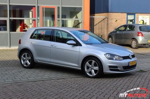 Volkswagen Golf - 1.2 TSI 105pk BlueMotion Techn. Edition - 1