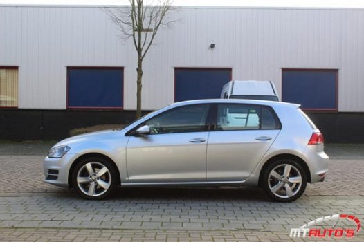 Volkswagen Golf - 1.2 TSI 105pk BlueMotion Techn. Edition - 1