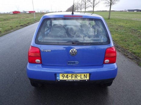 Volkswagen Lupo - Stuurbekrachtiging APK 17-01-2021 Inruill - 1