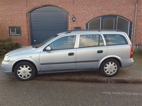 Opel Astra Wagon - 1.6-16V Pearl apk 10-03-2021 - 1