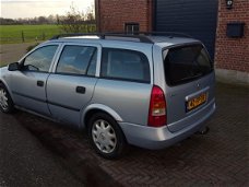 Opel Astra Wagon - 1.6-16V Pearl apk 10-03-2021