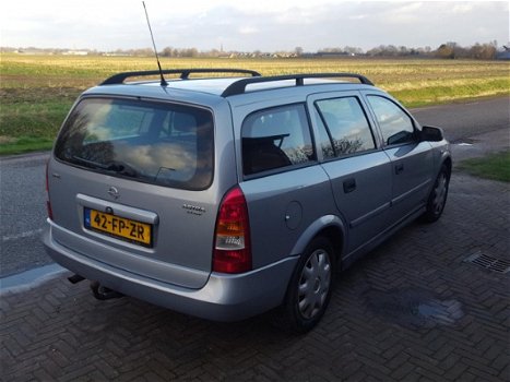 Opel Astra Wagon - 1.6-16V Pearl apk 10-03-2021 - 1