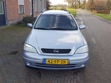 Opel Astra Wagon - 1.6-16V Pearl apk 10-03-2021 - 1