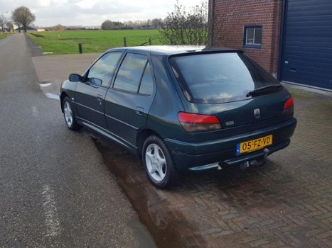 Peugeot 306 - 1.6 XT Automaat apk 16-11-2020 - 1