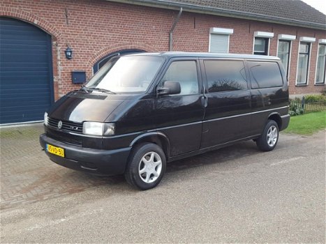 Volkswagen Transporter - 2.5 TDI 332 DC apk 17-12-20 - 1