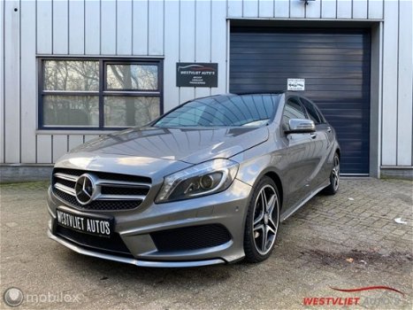 Mercedes-Benz A-klasse - 200 Ambition AMG Styling - 1